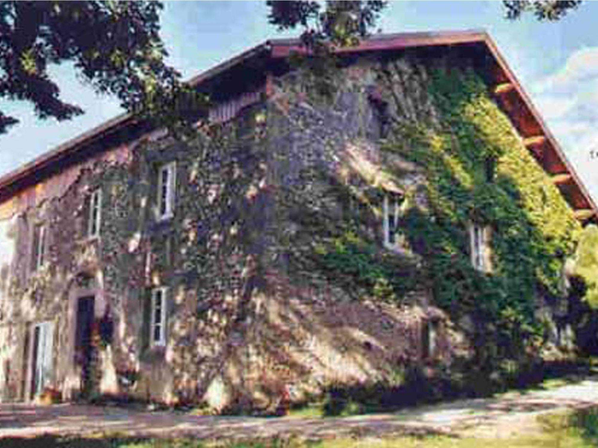 Gite De Fontepaisse Saint-Jean-en-Royans Exterior foto